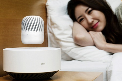 LG Siapkan Speaker Bluetooth LG PJ9
