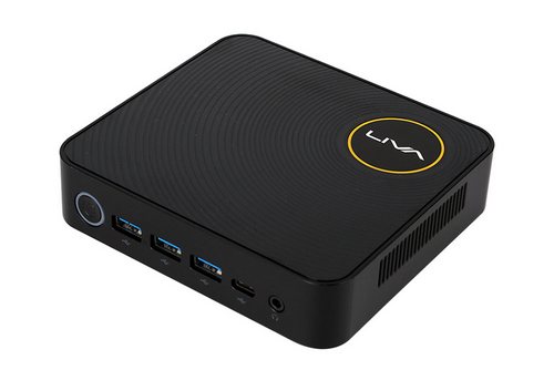 ECS Perkenalkan Mini PC Liva Baru dengan Intel Kaby Lake 10 LIVA Z Plus