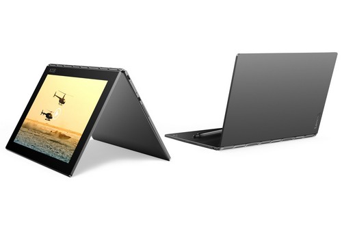 Lenovo Siapkan Yoga Book dengan Chrome OS 10 Lenovo Yoga Book