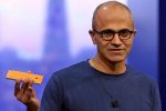 Nadella Windows 10 Mobile