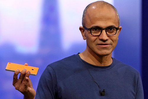Pemegang Saham Pertanyakan Komitmen Microsoft di Mobile