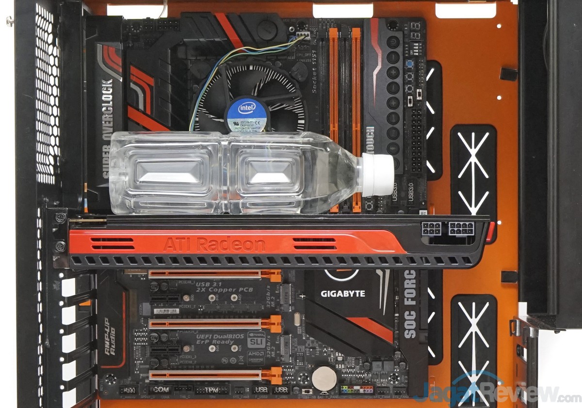 Shielding Slot PCIe: Apakah Mengurangi Resiko PCIe Armor 24