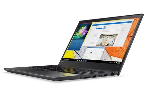 Laptop Baru Lenovo Gunakan Intel Optane 14 ThinkPad T570