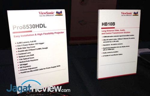 ViewSonic Luncurkan 5 Proyektor dan 3 Monitor Gaming Terbaru 3 viewsonic