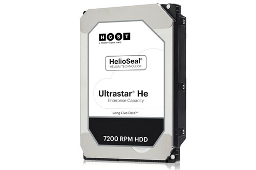 WD Siapkan HDD 14 TB untuk Tahun Depan 4 WD HGST Ultrastar He