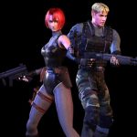 dino crisis 2