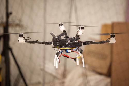 MIT Kembangkan Drone drone