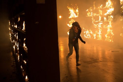 Review Fallen: Cerita Bagus, Eksekusi Belum Maksimal! 5 fallen-3