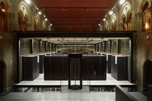 Supercomputer Baru di Eropa Gunakan CPU x86, ARM, dan Power 9! 6 marenostrum