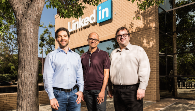 Microsoft Resmi Akuisisi LinkedIn 19 microsoft linkedin acquisition