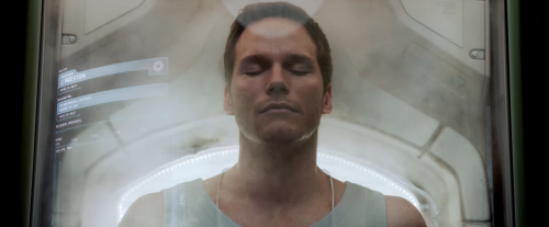Review Film Passengers: Sci-Fi Romance Bercampur Drama Survival 2 review-film-passengers-3