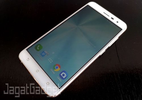 Tes Baterai ASUS Zenfone 3 (ZE552KL): Istimewa! 1 Tes Baterai ASUS Zenfone 3 (ZE552KL): Istimewa!