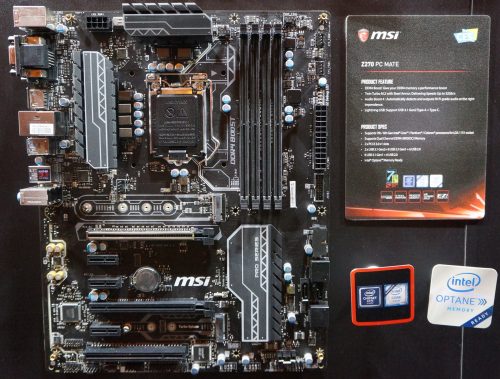 Berbagai MSI Motherboard dengan Intel 200-series Chipset di CES2017 4 3-z270-pc-mate