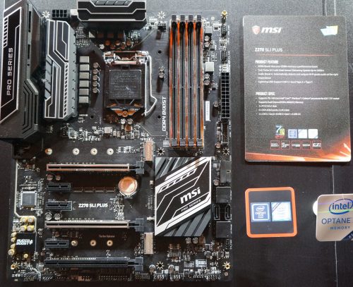 Berbagai MSI Motherboard dengan Intel 200-series Chipset di CES2017 5 4-z270-sli-plus