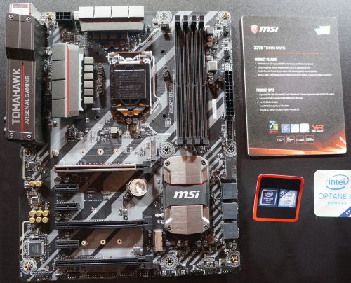 Berbagai MSI Motherboard dengan Intel 200-series Chipset di CES2017 7 6-z270-tomahawk