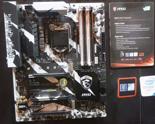 Berbagai MSI Motherboard dengan Intel 200-series Chipset di CES2017 8 7-z270-krait-gaming