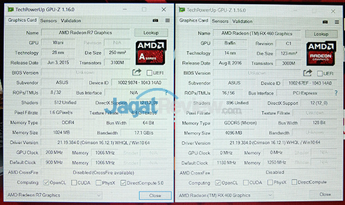 Notebook ASUS dengan VGA AMD Radeon RX 460 Diluncurkan 3 AMD ASUS Laptop RX 460 Launch 06