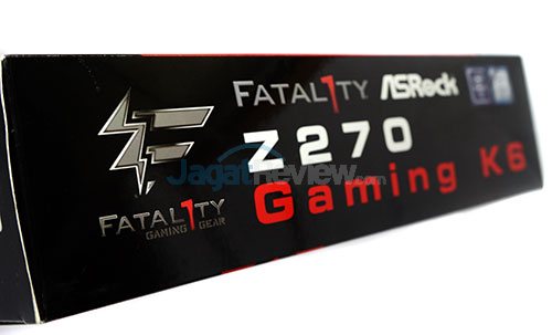 Preview Motherboard ASRock Fatal1ty Z270 Gaming K6 9 ASRock Z270 Fatality k6 open WM