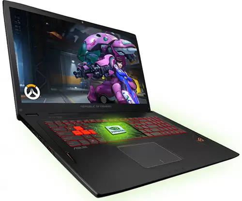 5 Tren Notebook Gaming Masa Kini 2 ASUS Gaming Laptop