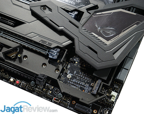 ASUS ROG Maximus IX Formula M2 - Hidden