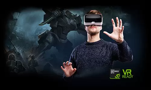 5 Tren Notebook Gaming Masa Kini 3 ASUS VR