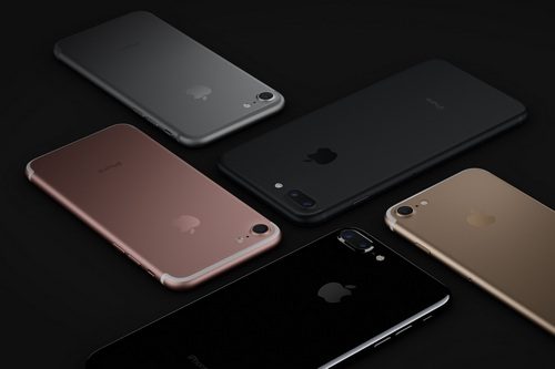 Perakit iPhone Bisa Tingkatkan Produksi di AS