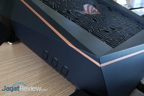 Asus Tampilkan Router ROG Rapture 2 Asus CES 2017 ROG Rapture 03