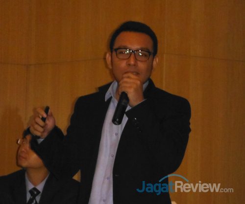 Hikvision Hadirkan Jajaran Kamera CCTV Terbaru dengan Fitur Canggih 3 Duwi Megeng Kumoro, Technical Manager Hikvision