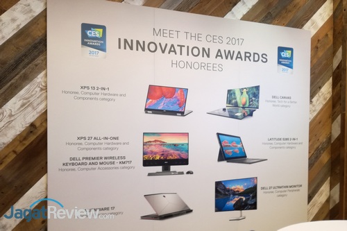 Rangkaian Penghargaan Dell di CES 2017 45 Dell CES 2017 Award 01