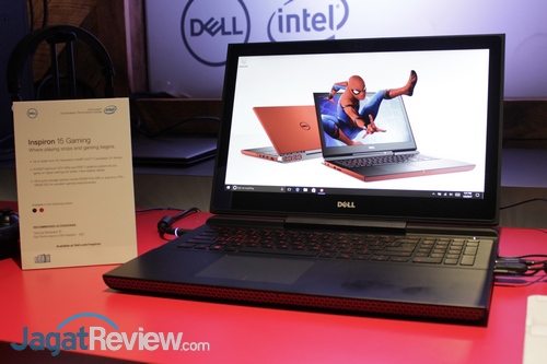 Dell CES 2017 Inspiron 15 Gaming 03