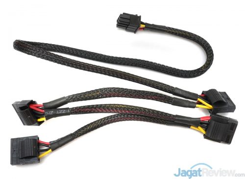 Hands-On PSU Enermax Triathlor ECO 800 Watt 12 Enermax TriaThlor 10