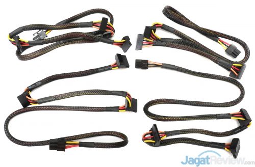 Hands-On PSU Enermax Triathlor ECO 800 Watt 11 Enermax TriaThlor 11