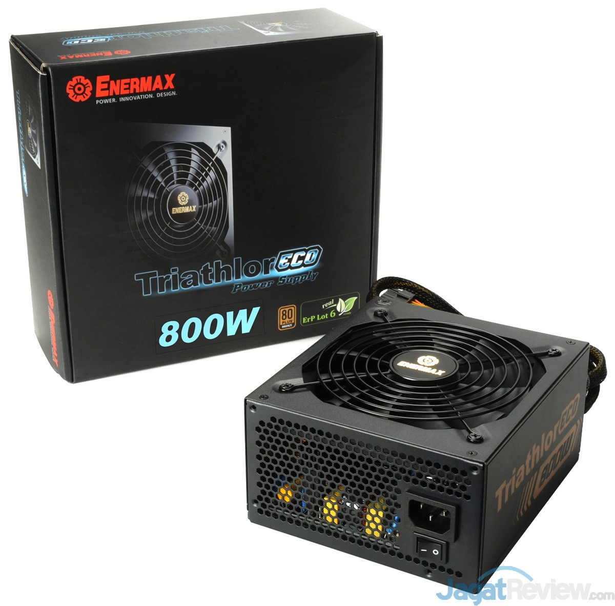 Hands-On PSU Enermax Triathlor ECO 800 Watt 31 Enermax TriaThlor 13