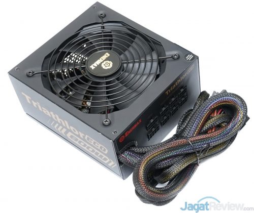 Hands-On PSU Enermax Triathlor ECO 800 Watt 7 Enermax TriaThlor 4