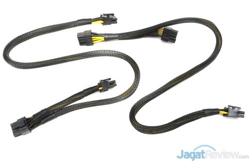 Hands-On PSU Enermax Triathlor ECO 800 Watt 10 Enermax TriaThlor 9