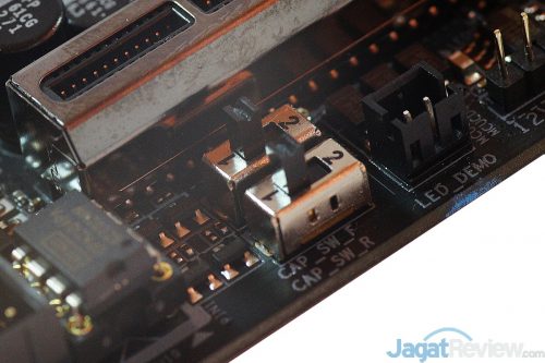 Berkenalan dengan Motherboard Gaming Z270 Terbaik Gigabyte, AORUS Z270X-Gaming 9 5 Gigabyte Aorus Z270X-Gaming 17