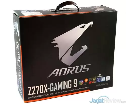 Berkenalan dengan Motherboard Gaming Z270 Terbaik Gigabyte, AORUS Z270X-Gaming 9 2 Gigabyte Aorus Z270X-Gaming 9 1