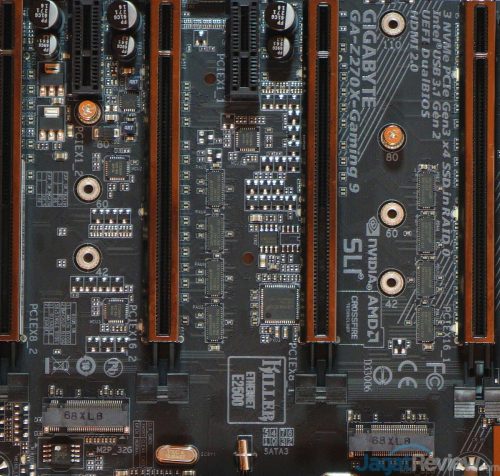 Berkenalan dengan Motherboard Gaming Z270 Terbaik Gigabyte, AORUS Z270X-Gaming 9 7 Gigabyte Aorus Z270X-Gaming 9 13