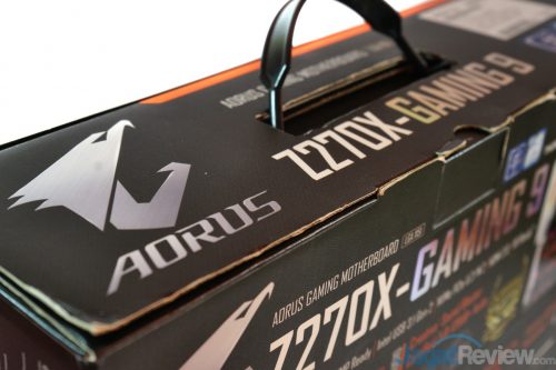 Berkenalan dengan Motherboard Gaming Z270 Terbaik Gigabyte, AORUS Z270X-Gaming 9 1 Gigabyte Aorus Z270X-Gaming 9 2