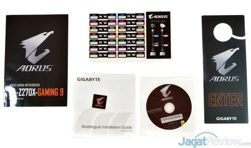 Berkenalan dengan Motherboard Gaming Z270 Terbaik Gigabyte, AORUS Z270X-Gaming 9 1 Gigabyte Aorus Z270X-Gaming 9 5