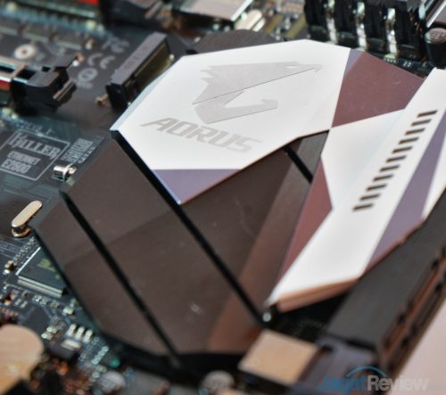 Berkenalan dengan Motherboard Gaming Z270 Terbaik Gigabyte, AORUS Z270X-Gaming 9 5 Gigabyte Aorus Z270X-Gaming 9 7