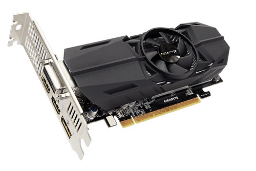 Gigabyte Hadirkan GTX 1050/1050 Ti Low Profile 20 Gigabyte GTX 1050 Ti Low Profile 4G