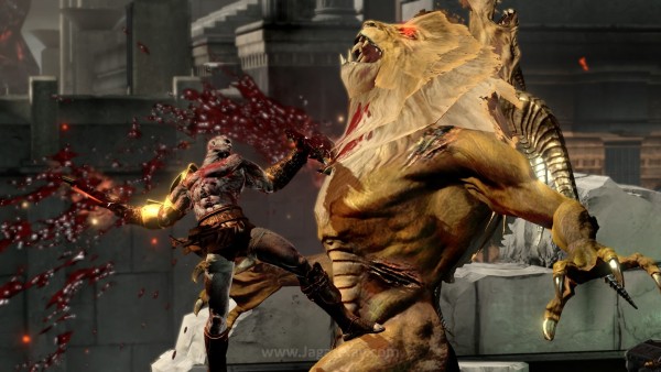 God of War 3 Remastered Jagatplay 711