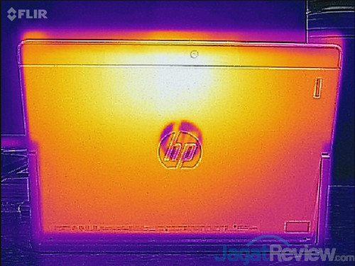 Review Notebook Convertible: HP Elite x2 1012 G1 25 HP Elite x2 1012 G1 FlirOne 01