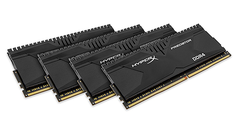 Review Prosesor: Intel Core i5-7600K 3 hyperxpredatorddr4