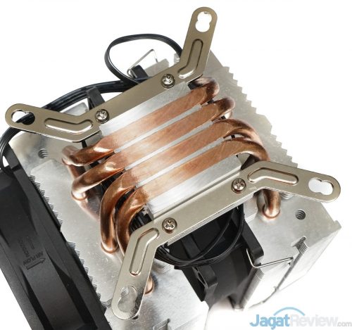 Review HSF ID-Cooling SE-904 Twin 4 ID-Cooling SE-904 14