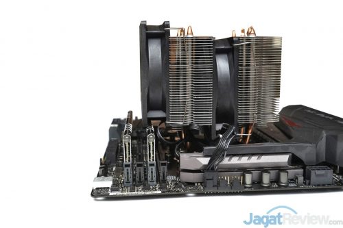 Review HSF ID-Cooling SE-904 Twin 8 ID-Cooling SE-904 18