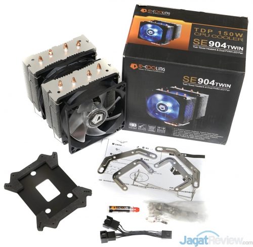 ID-Cooling SE-904 3