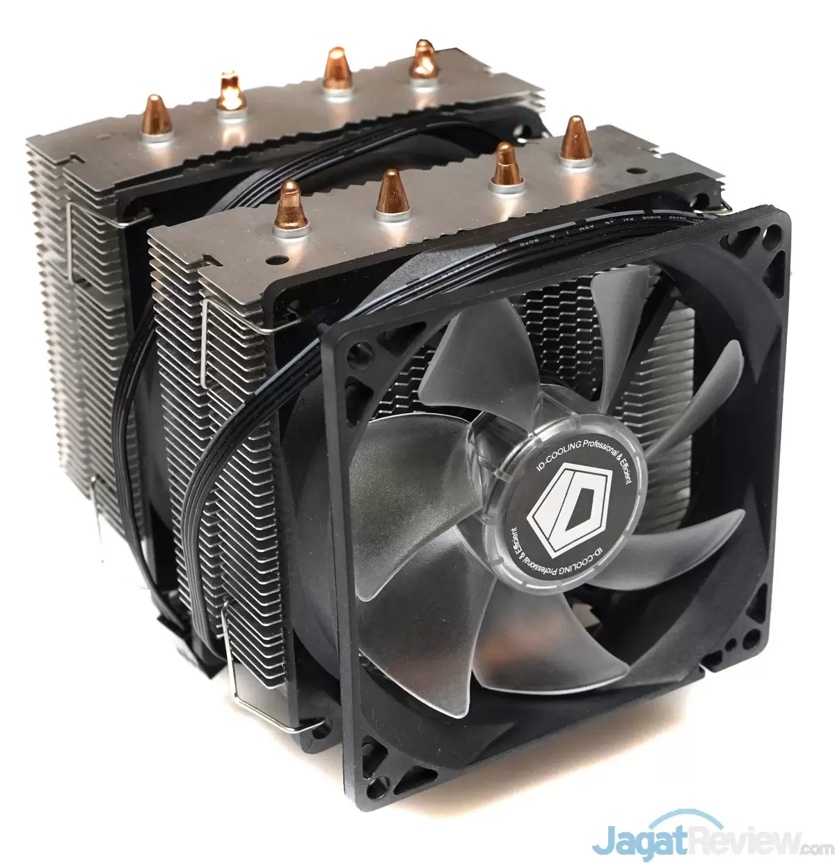 Review HSF ID-Cooling SE-904 Twin 12 ID Cooling SE 904 4