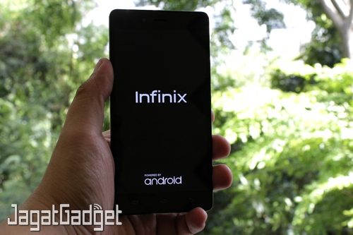 Review Smartphone Infinix Hot 4 Pro (X556)
